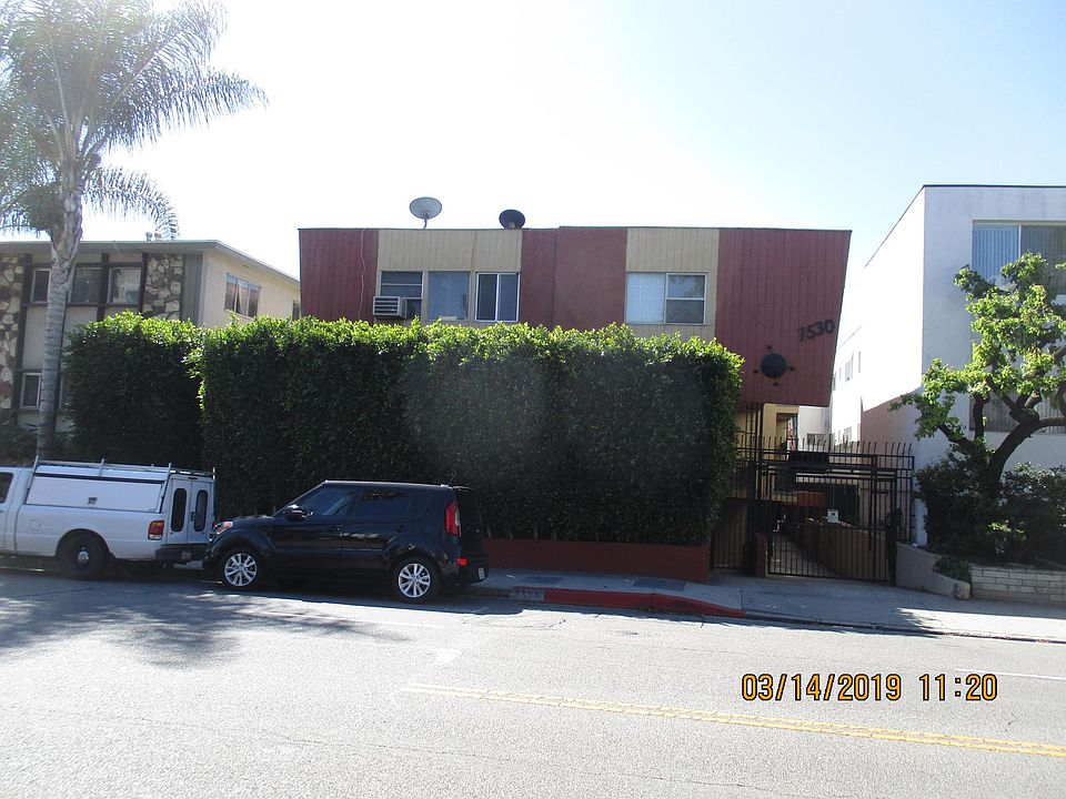 1st image of 7530 Fountain Ave APT 1