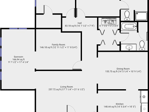 2nd image of 3060 McVitty Forest Dr