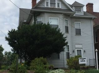 1617 Avery St, Parkersburg, WV 26101