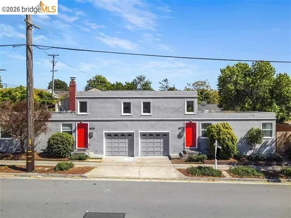 6622 Waldo Ave, El Cerrito, CA 94530