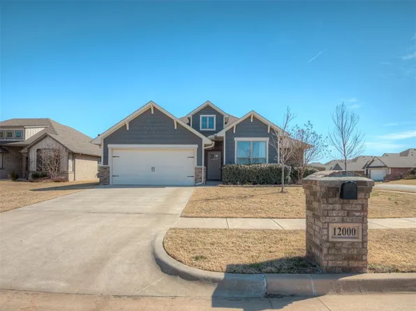 12000 Ava Grace Ln, Yukon, OK 73099