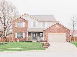 1208 Stoneripple Ct, Lafayette, IN 47909