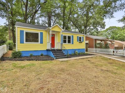 265 Moreland Way, Hapeville, GA, 30354