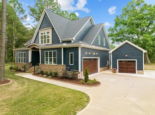 1524 Chalk Rd, Wake Forest, NC 27587