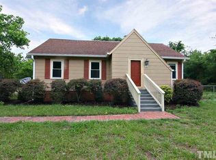 925 Jones Dairy Rd, Wake Forest, NC 27587