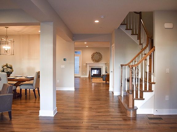 Representative Photo View from Foyer