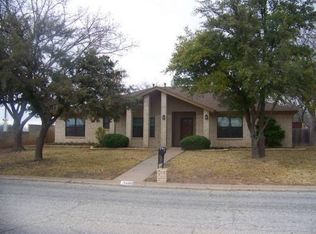 3406 Briargrove Ln, San Angelo, TX 76904