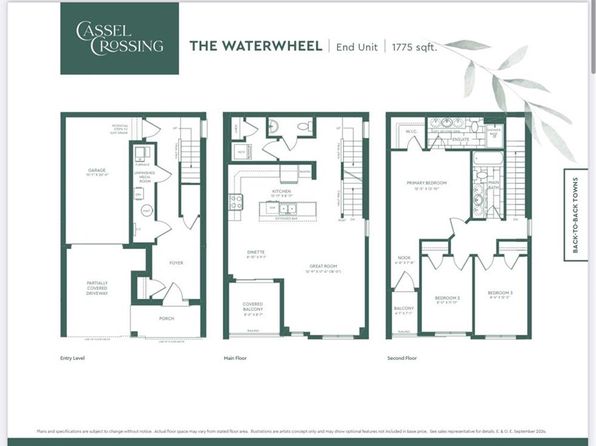 501 Hincks St #80, Wilmot, ON N3A 2B1