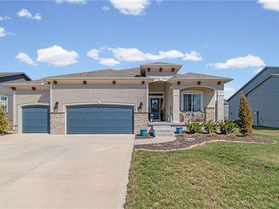 9208 NE 110th Ter, Kansas City, MO, 64157