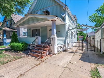 3185 W 38th St, Cleveland, OH, 44109
