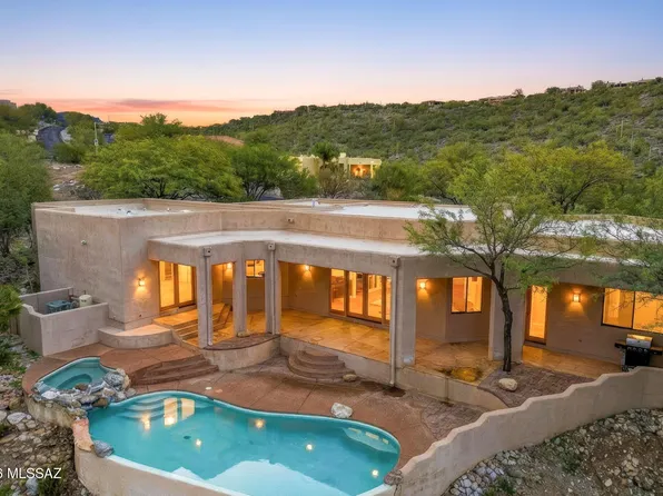 4021 N Painted Quail Dr, Tucson, AZ 85750