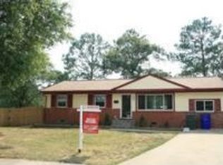 4501 Kennebeck Ave, Norfolk, VA 23513