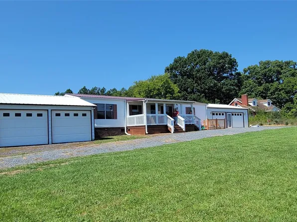 6043 State Highway 73 W, Mount Gilead, NC 27306