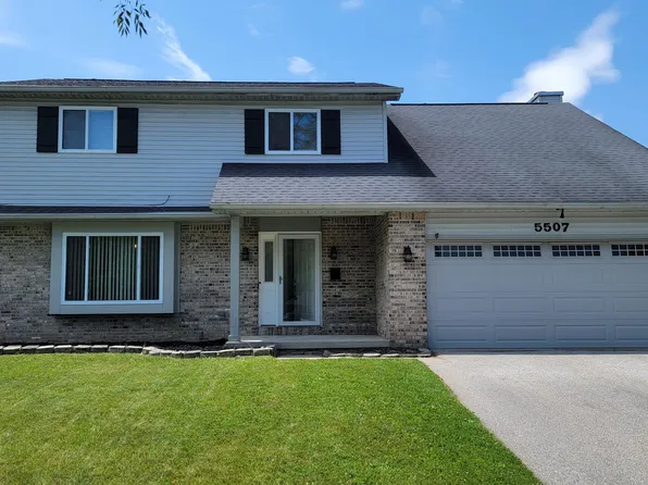 5507 Greenridge Dr, Toledo, OH 43615