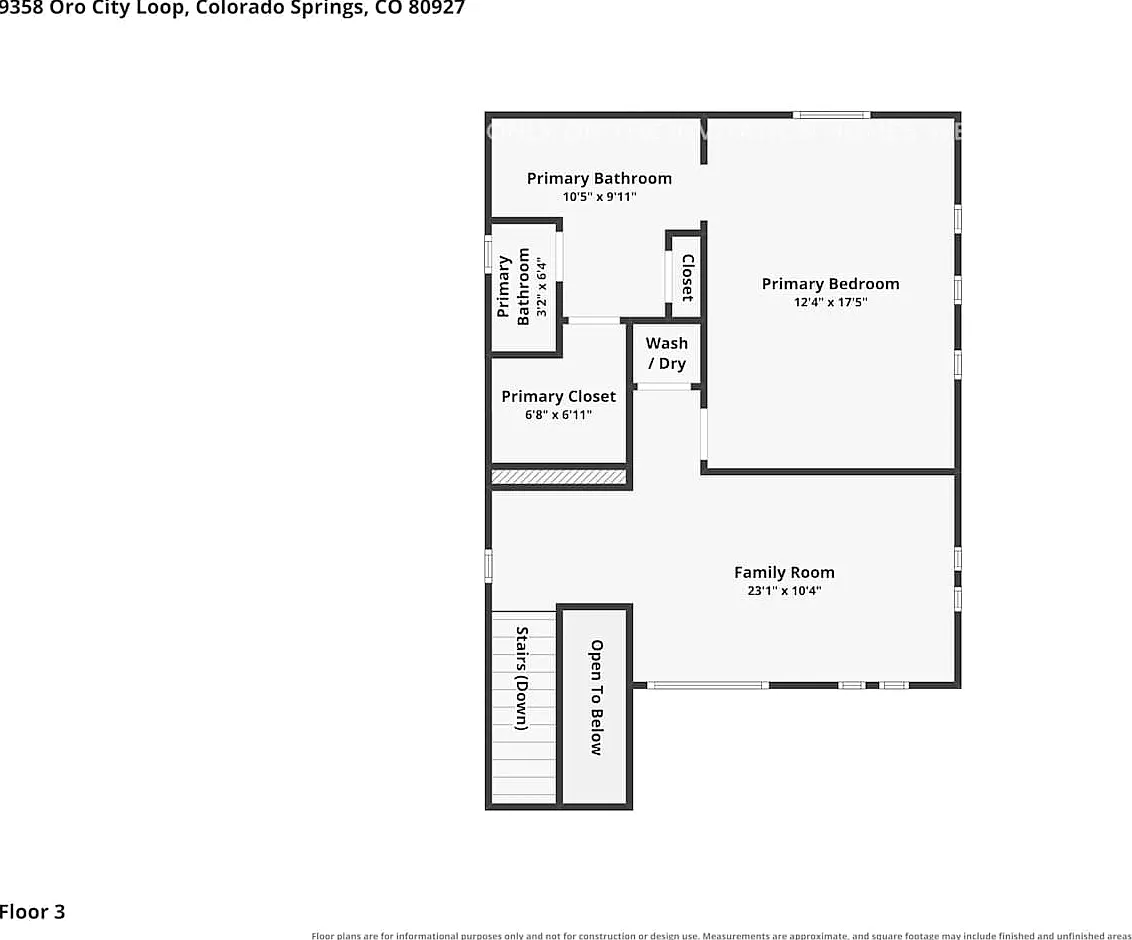 9358 Oro City Loop Colorado Springs, CO 80927 — Photo 4