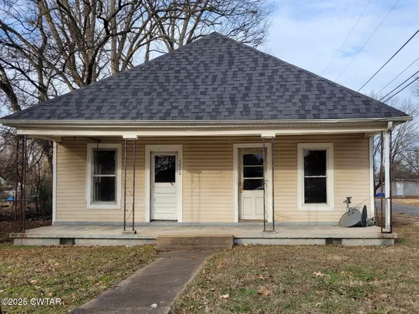 1226 Moss St, Dyersburg, TN 38024