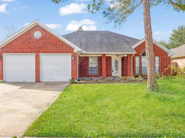 2922 Abbey Field Dr, Pearland, TX 77584