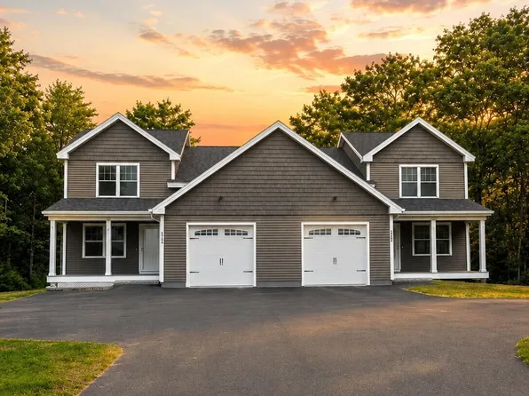 575 Mayall Road #A, New Gloucester, ME 04260