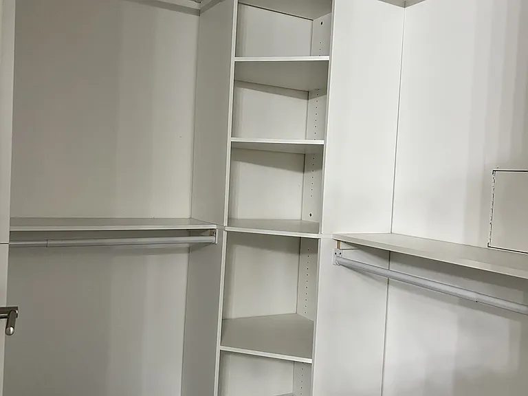 Master Closet