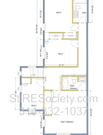 2206 Blendon Pl — Photo 22