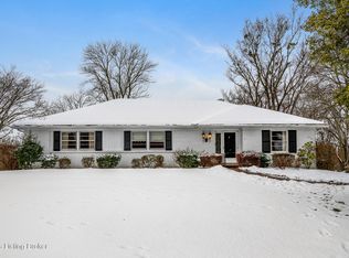 202 Sequoya Rd, Indian Hills, KY 40207