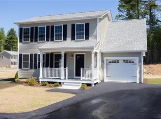 4 Boyd Brook Cir, Coventry, RI 02816