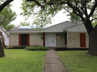 9702 Limestone Dr, Dallas, TX 75217
