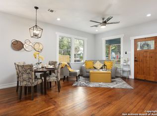 1611 N Palmetto Ave, San Antonio, TX 78208