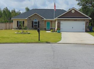 88 Black Gum Dr NE, Ludowici, GA 31316