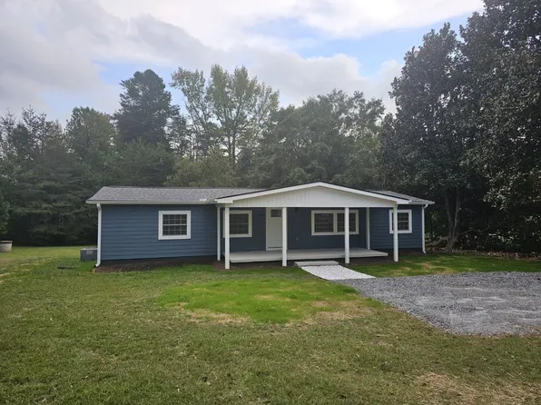 5345 Rainbow Lake Rd, Campobello, SC 29322