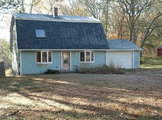 7 Beaver River Schoolhouse Rd, Richmond, RI 02892