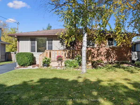 22 Carter Dr, Guelph, ON N1E 1X7