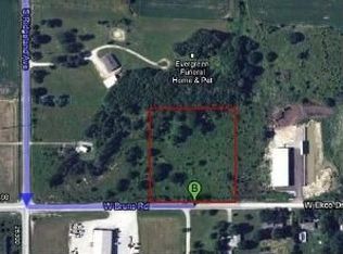 6300 W Bruns Rd, Monee, IL 60449