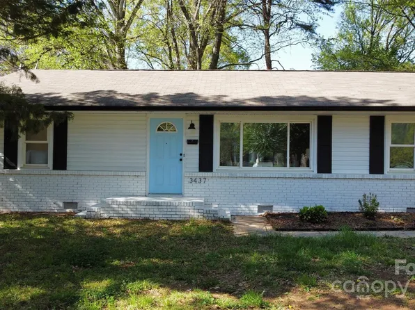 3437 Shamrock Dr, Charlotte, NC 28215