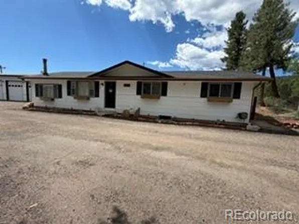 33758 Harmon Road, Pine, CO 80470