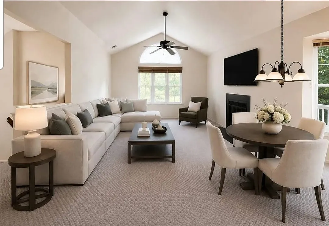 2 bed, 1238 sqft, $2,600 — Photo 3