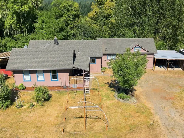 38497 Wendling Rd, Marcola, OR 97454