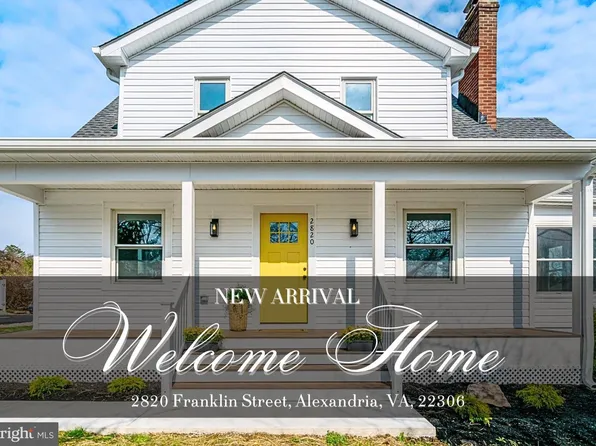 2820 Franklin St, Alexandria, VA 22306