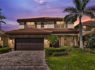 9191 Cattail Run, Parkland, FL 33076