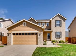 19345 E Lasalle Pl, Aurora, CO 80013