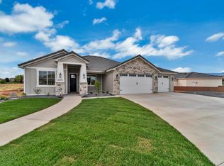 2676 S 4340 W, Hurricane, UT 84737