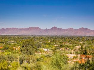 6331 E Hummingbird Ln, Paradise Valley, AZ 85253