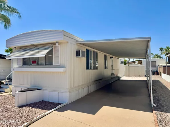 10220 E APACHE Trail #52, Apache Junction, AZ 85120
