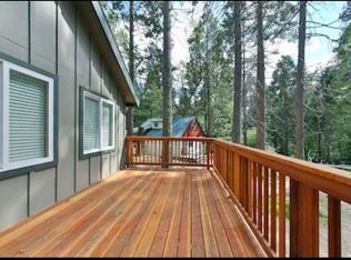 41867 Foxtail Ave, Shaver Lake, CA 93664