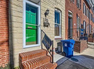 32 Poultney St, Baltimore, MD 21230