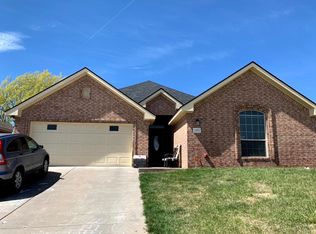 5302 Pleasant Ct, Amarillo, TX 79110