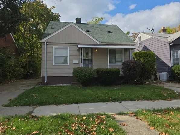 9329 Grandmont Ave, Detroit, MI 48228
