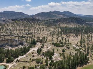 25091 Shamrock Rd, Custer, SD 57730