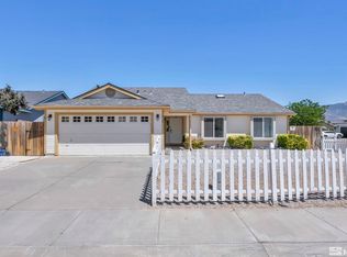 262 Monte Cristo Dr, Dayton, NV 89403