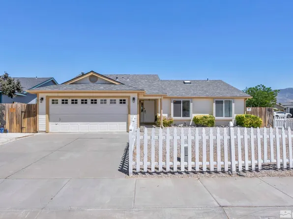 262 Monte Cristo Dr, Dayton, NV 89403